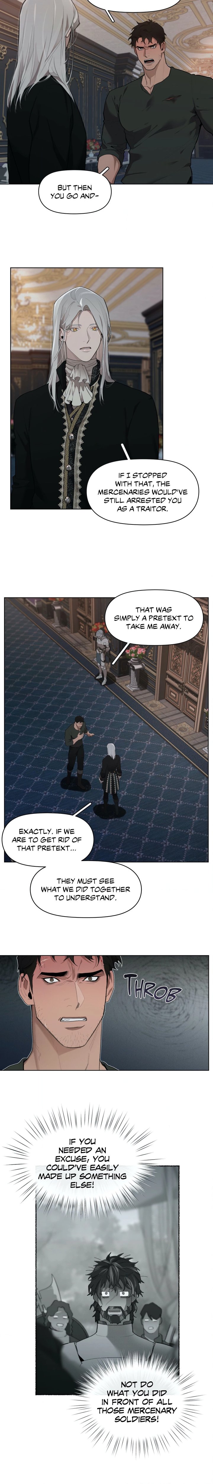 Plaything: The Grand Duke’s Boytoy (Uncensored) - Chapter 33 Page 9