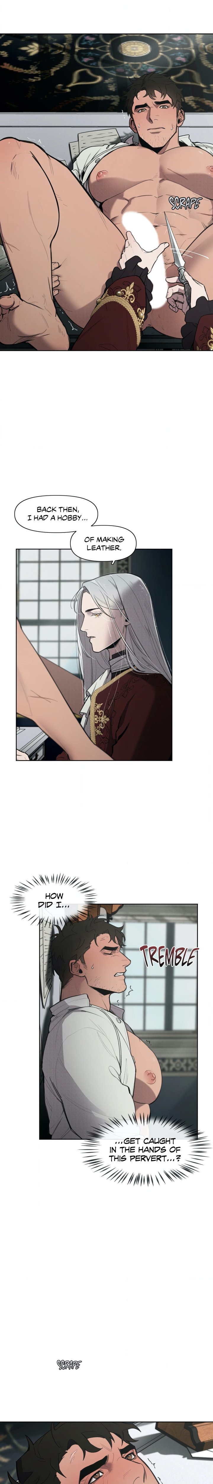Plaything: The Grand Duke’s Boytoy (Uncensored) - Chapter 4 Page 10