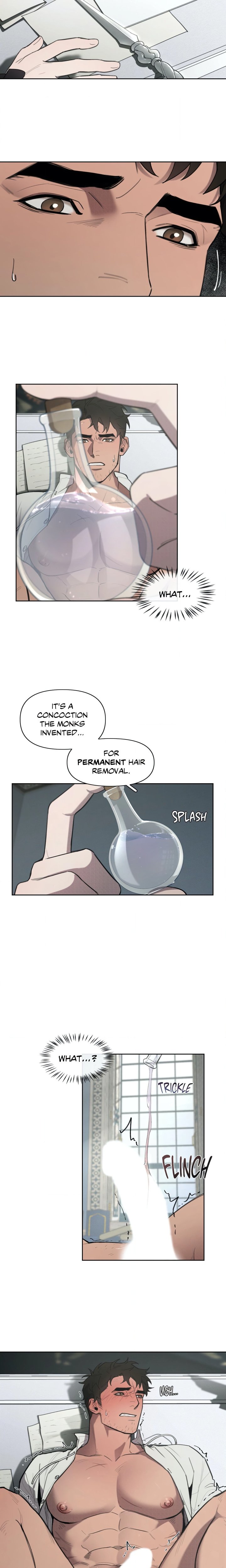 Plaything: The Grand Duke’s Boytoy (Uncensored) - Chapter 4 Page 12