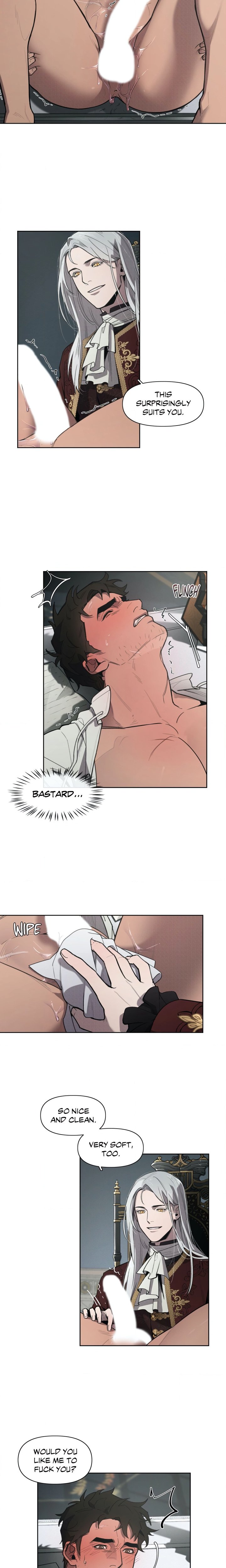 Plaything: The Grand Duke’s Boytoy (Uncensored) - Chapter 4 Page 13