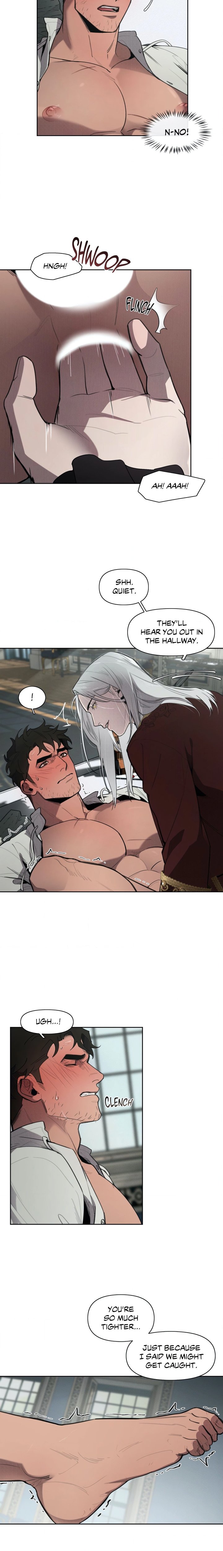 Plaything: The Grand Duke’s Boytoy (Uncensored) - Chapter 4 Page 14