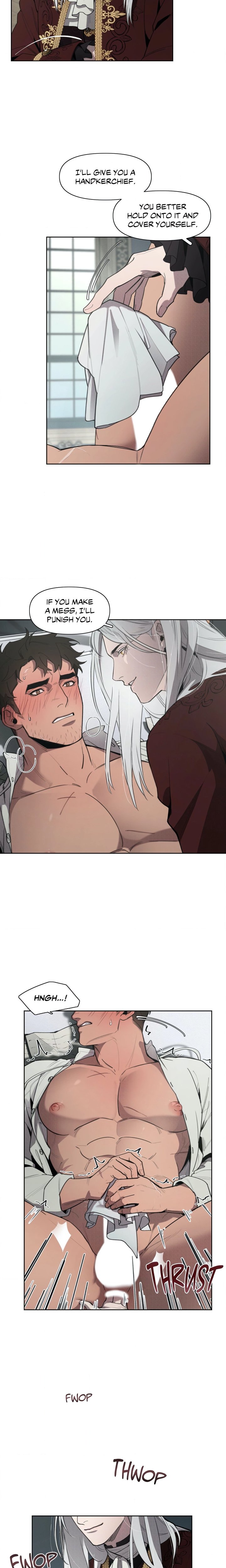 Plaything: The Grand Duke’s Boytoy (Uncensored) - Chapter 4 Page 16