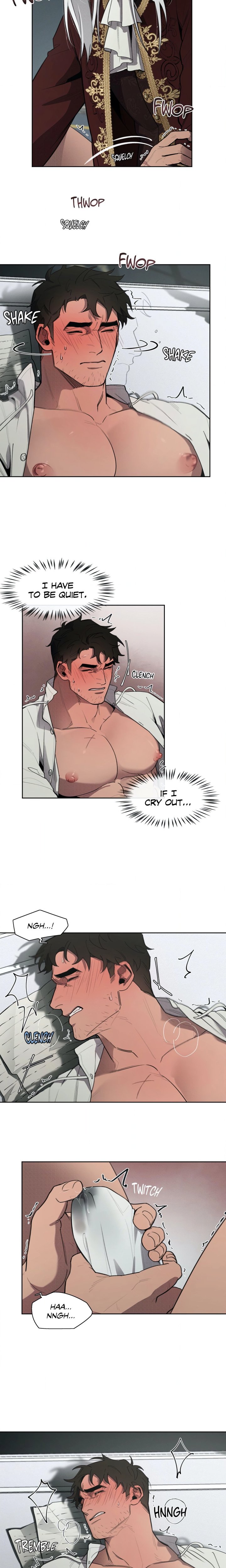 Plaything: The Grand Duke’s Boytoy (Uncensored) - Chapter 4 Page 17