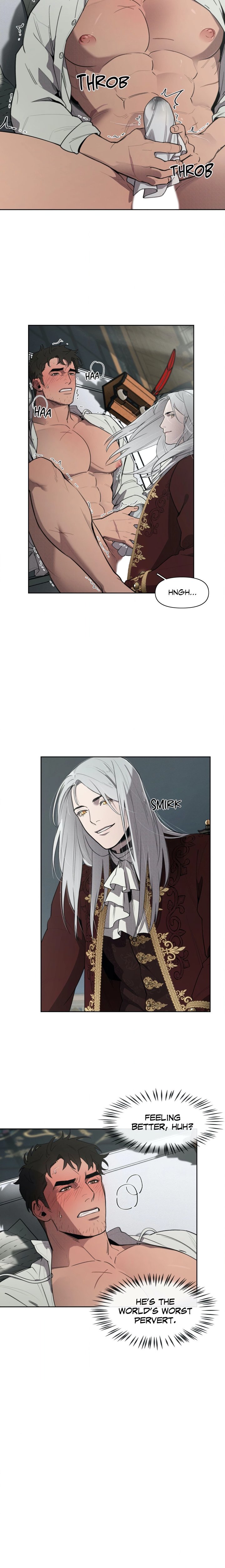 Plaything: The Grand Duke’s Boytoy (Uncensored) - Chapter 4 Page 18
