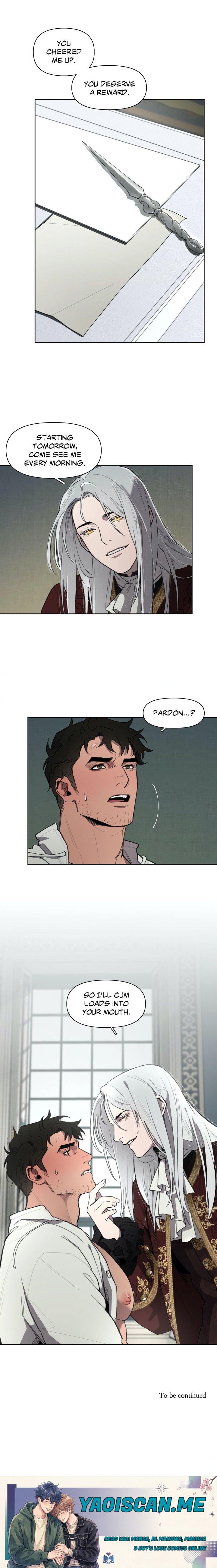 Plaything: The Grand Duke’s Boytoy (Uncensored) - Chapter 4 Page 19