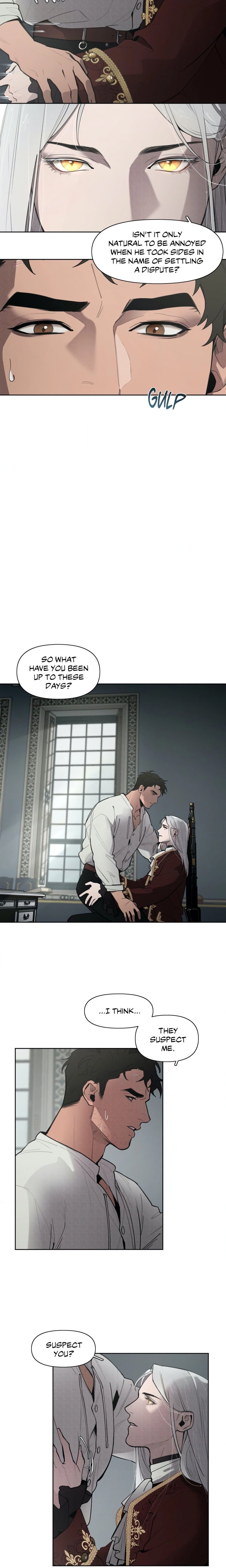 Plaything: The Grand Duke’s Boytoy (Uncensored) - Chapter 4 Page 4