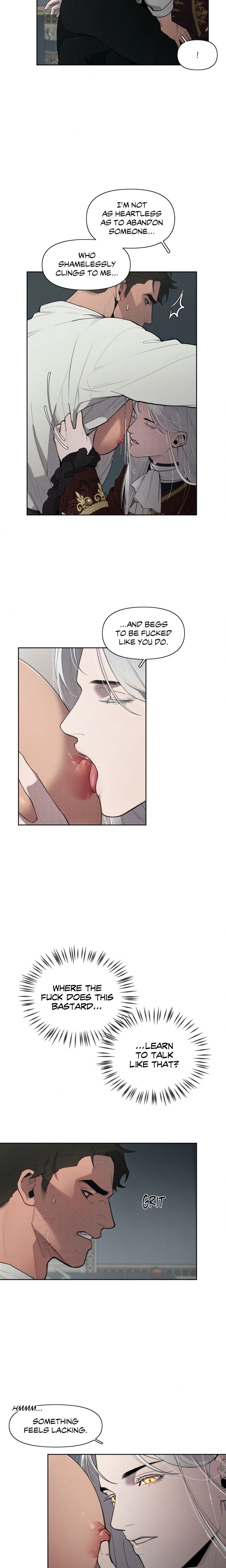 Plaything: The Grand Duke’s Boytoy (Uncensored) - Chapter 4 Page 6