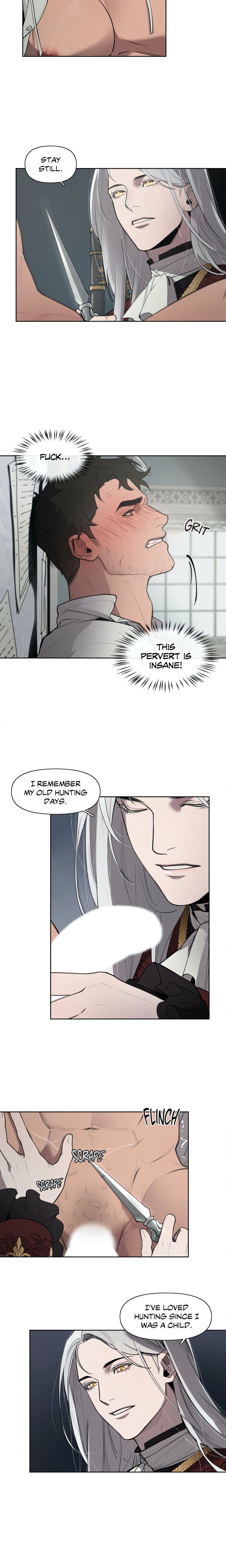 Plaything: The Grand Duke’s Boytoy (Uncensored) - Chapter 4 Page 9