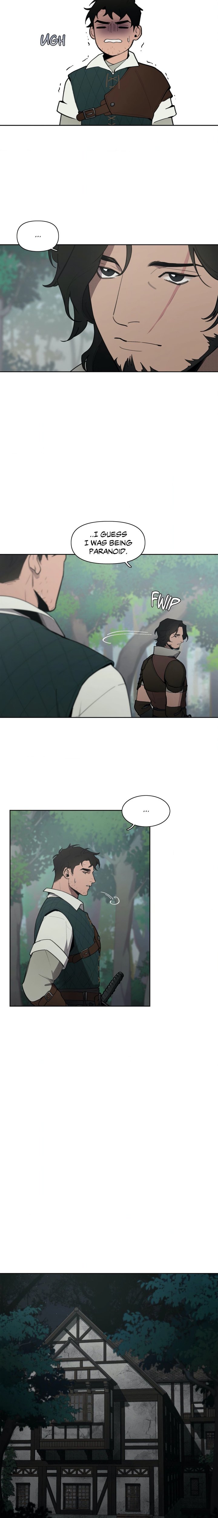 Plaything: The Grand Duke’s Boytoy (Uncensored) - Chapter 5 Page 10