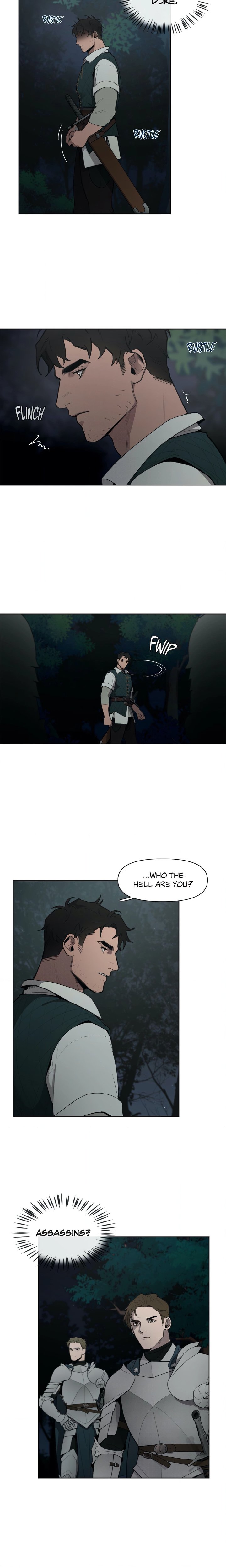 Plaything: The Grand Duke’s Boytoy (Uncensored) - Chapter 5 Page 12