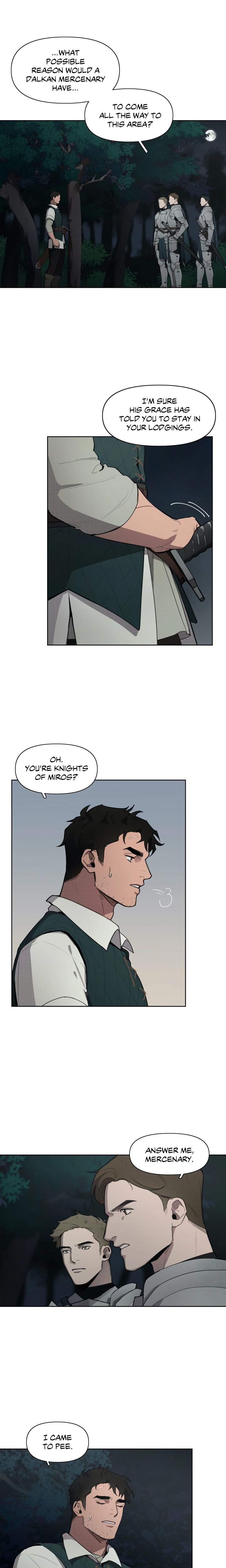 Plaything: The Grand Duke’s Boytoy (Uncensored) - Chapter 5 Page 13