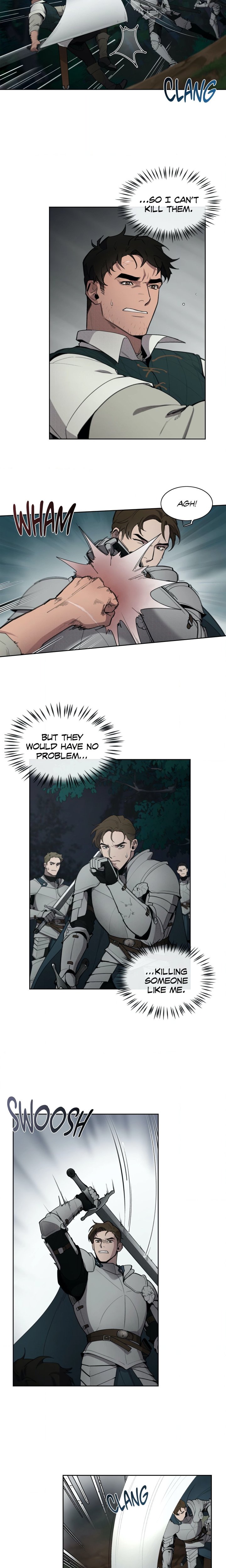 Plaything: The Grand Duke’s Boytoy (Uncensored) - Chapter 5 Page 16