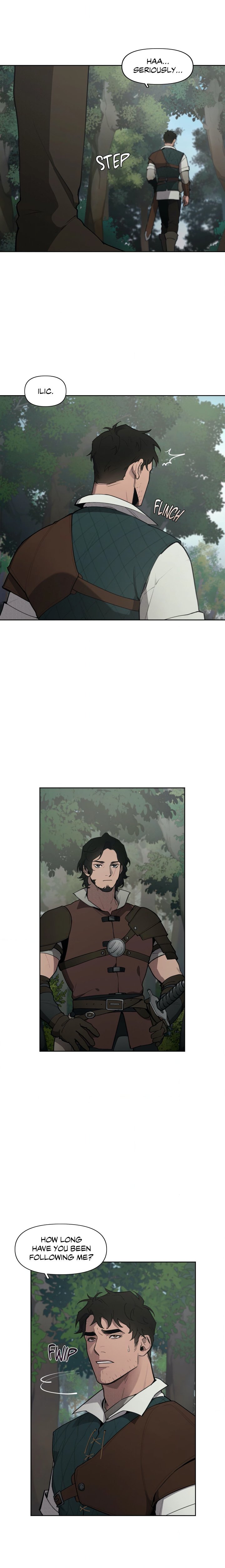 Plaything: The Grand Duke’s Boytoy (Uncensored) - Chapter 5 Page 4