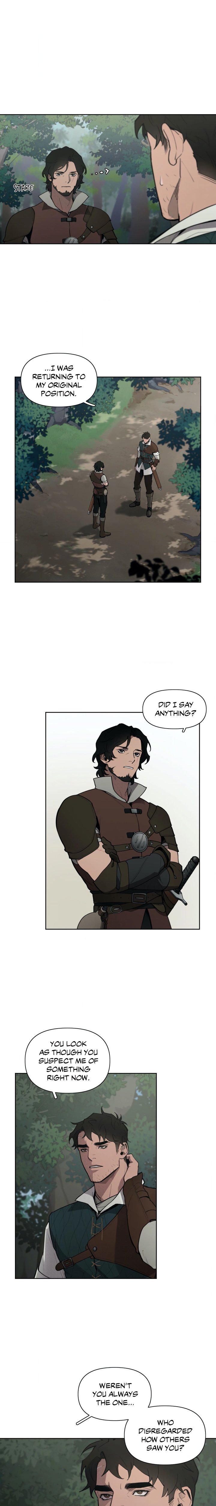 Plaything: The Grand Duke’s Boytoy (Uncensored) - Chapter 5 Page 5