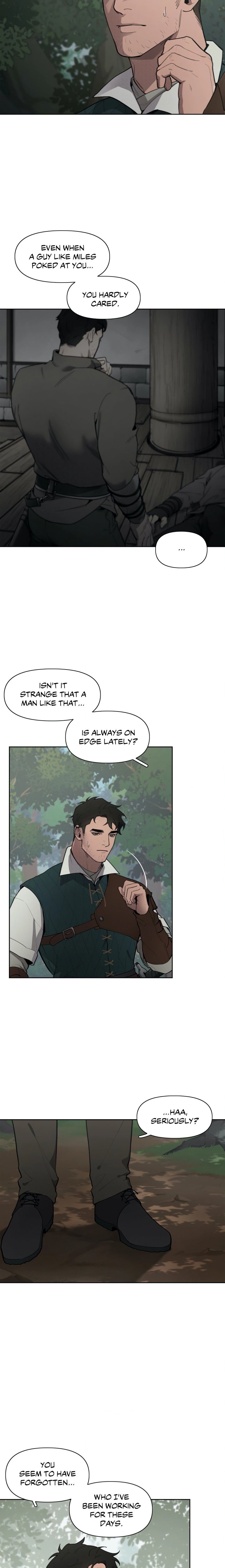 Plaything: The Grand Duke’s Boytoy (Uncensored) - Chapter 5 Page 6