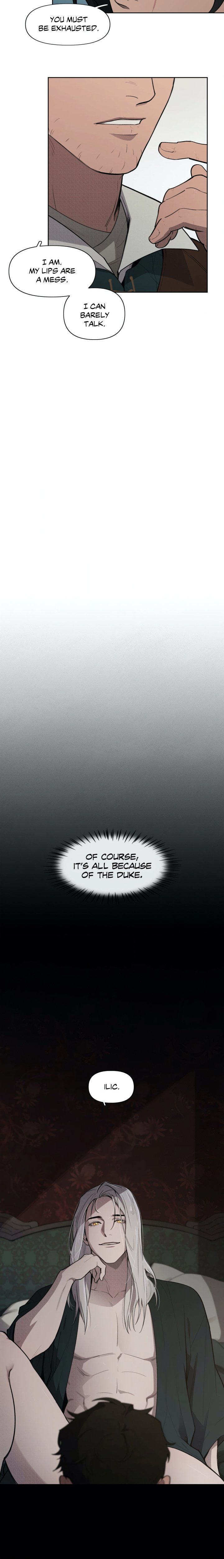 Plaything: The Grand Duke’s Boytoy (Uncensored) - Chapter 5 Page 8
