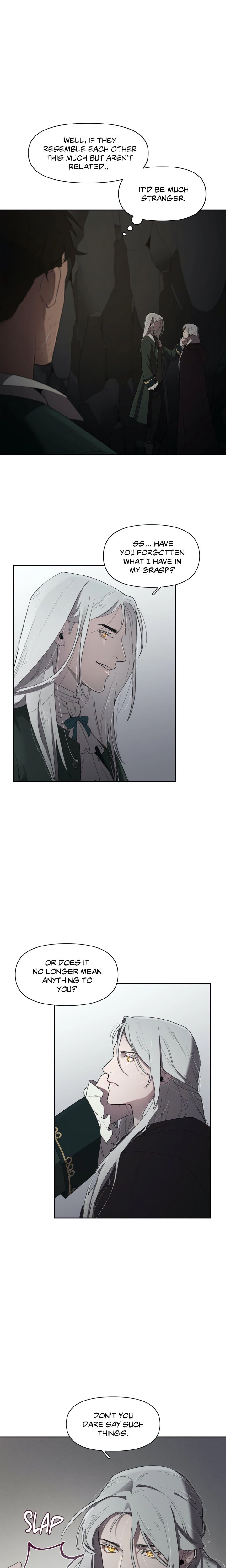 Plaything: The Grand Duke’s Boytoy (Uncensored) - Chapter 6 Page 10