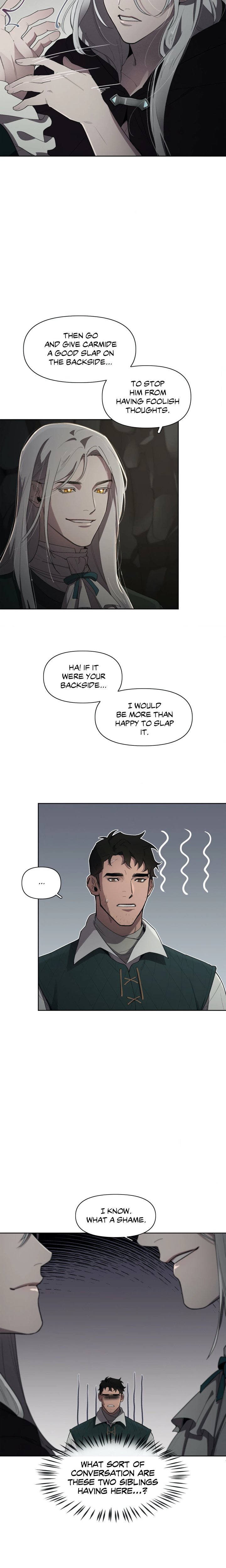 Plaything: The Grand Duke’s Boytoy (Uncensored) - Chapter 6 Page 11