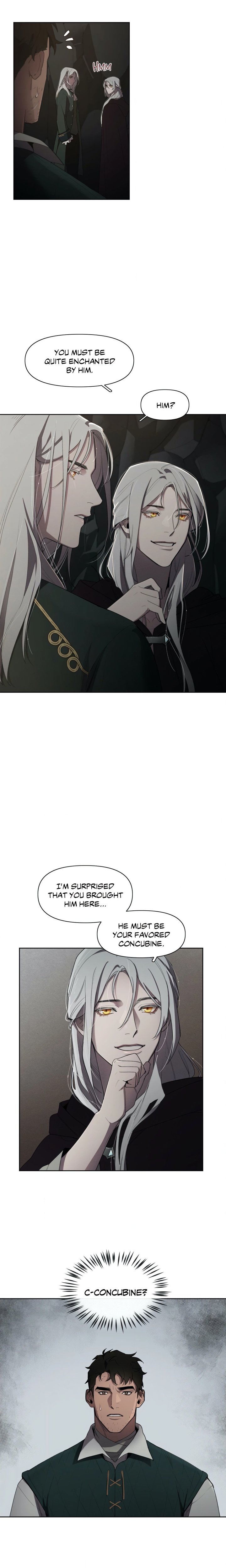 Plaything: The Grand Duke’s Boytoy (Uncensored) - Chapter 6 Page 12