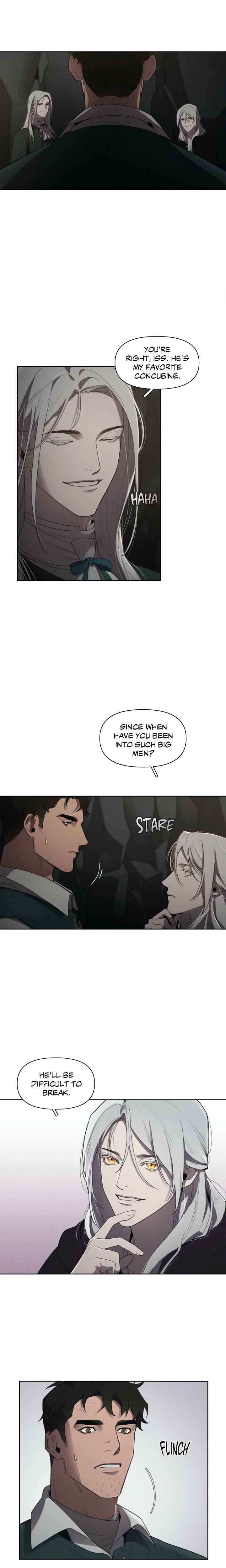 Plaything: The Grand Duke’s Boytoy (Uncensored) - Chapter 6 Page 13