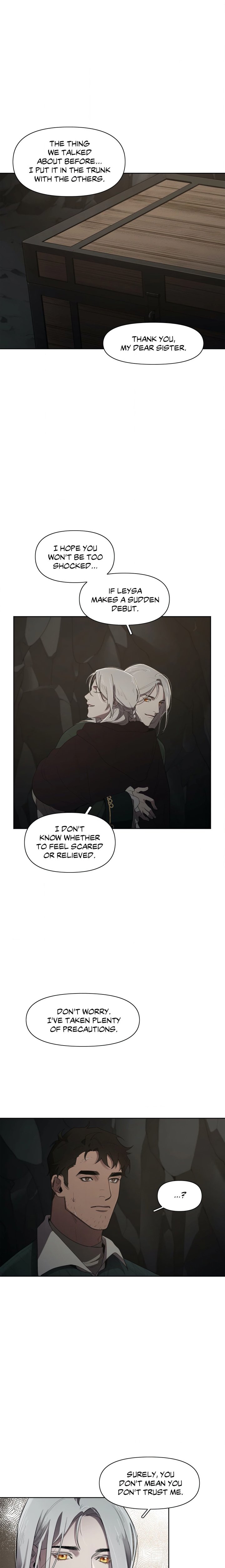 Plaything: The Grand Duke’s Boytoy (Uncensored) - Chapter 6 Page 14