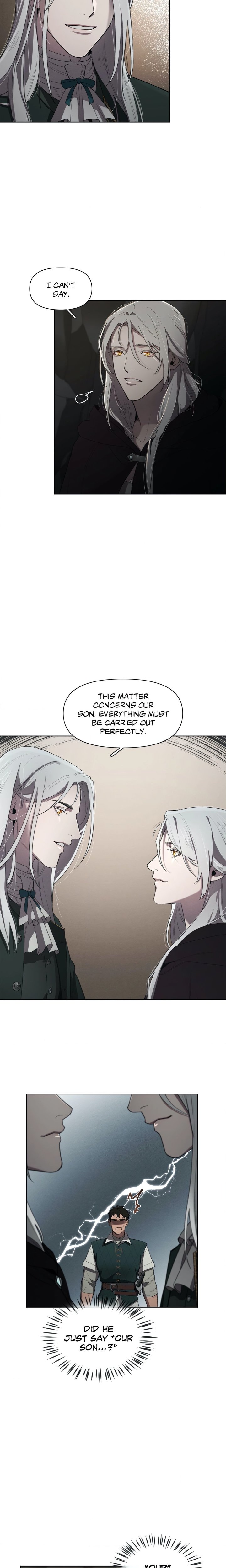 Plaything: The Grand Duke’s Boytoy (Uncensored) - Chapter 6 Page 15