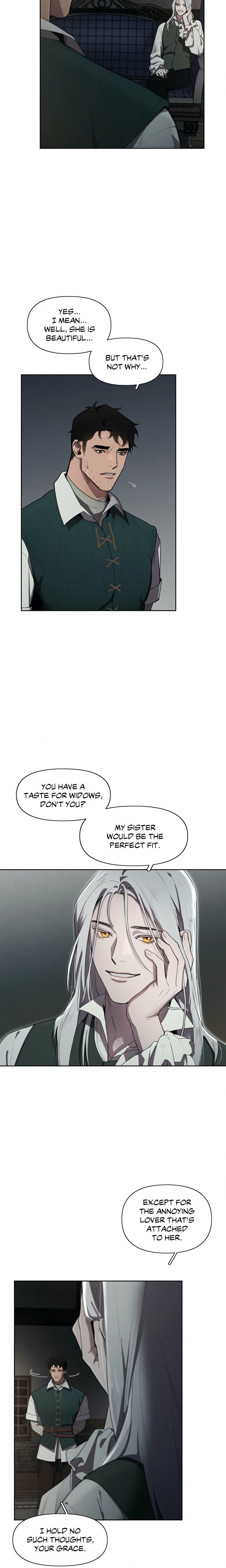 Plaything: The Grand Duke’s Boytoy (Uncensored) - Chapter 6 Page 18