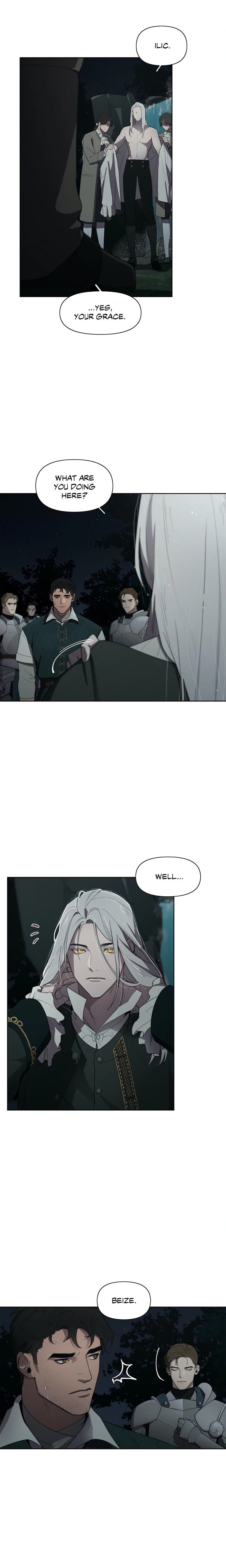 Plaything: The Grand Duke’s Boytoy (Uncensored) - Chapter 6 Page 2