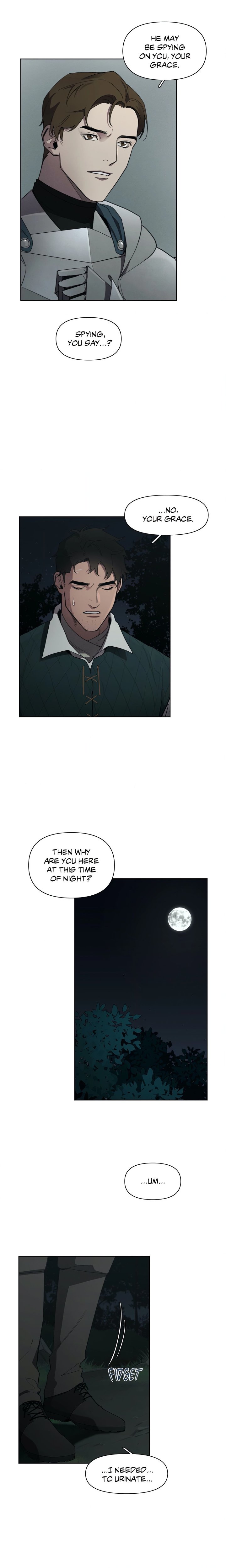 Plaything: The Grand Duke’s Boytoy (Uncensored) - Chapter 6 Page 3