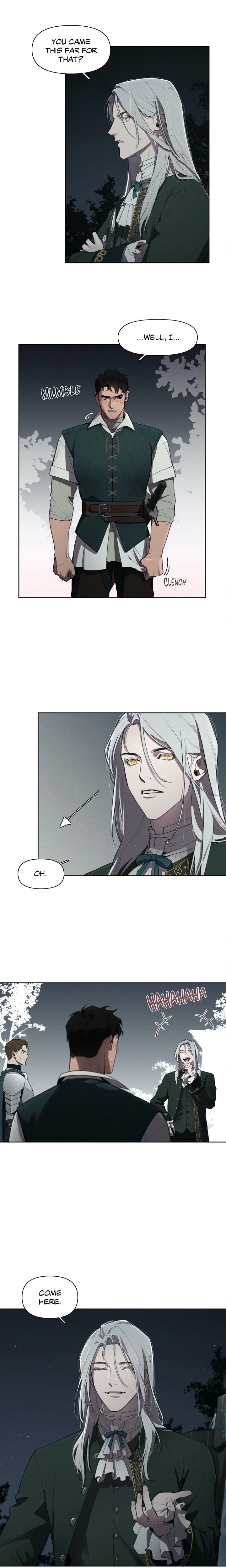 Plaything: The Grand Duke’s Boytoy (Uncensored) - Chapter 6 Page 4