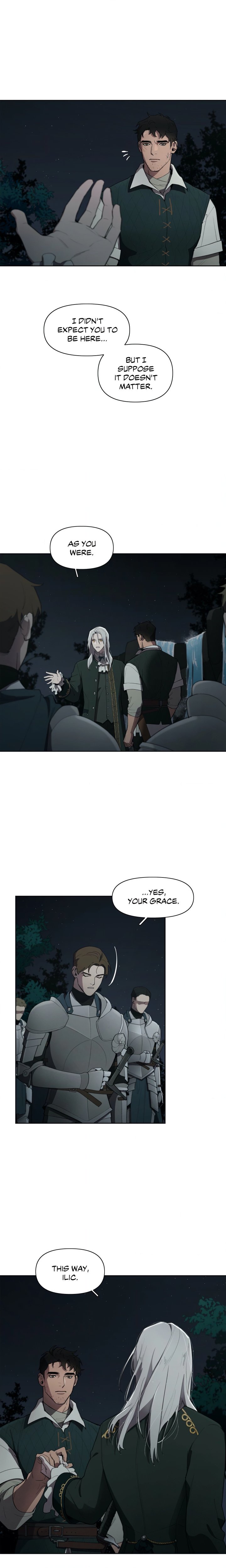 Plaything: The Grand Duke’s Boytoy (Uncensored) - Chapter 6 Page 5