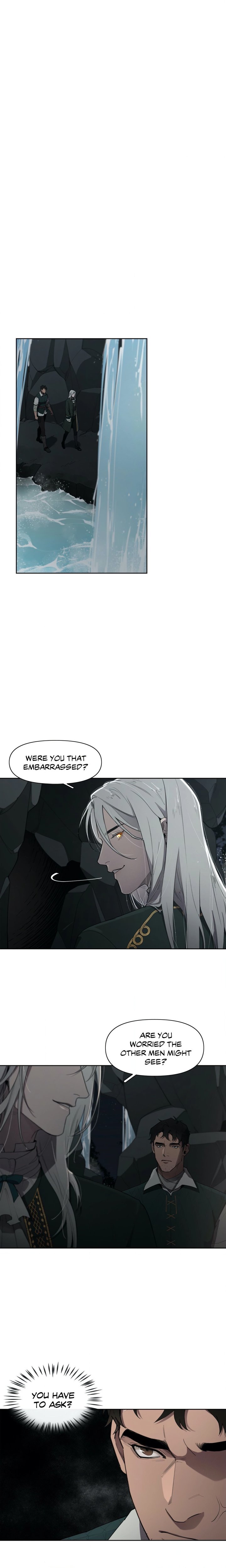 Plaything: The Grand Duke’s Boytoy (Uncensored) - Chapter 6 Page 6
