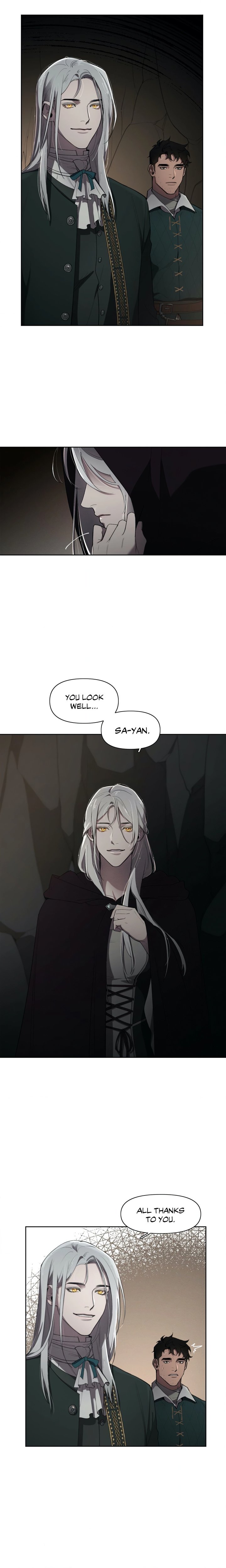 Plaything: The Grand Duke’s Boytoy (Uncensored) - Chapter 6 Page 8