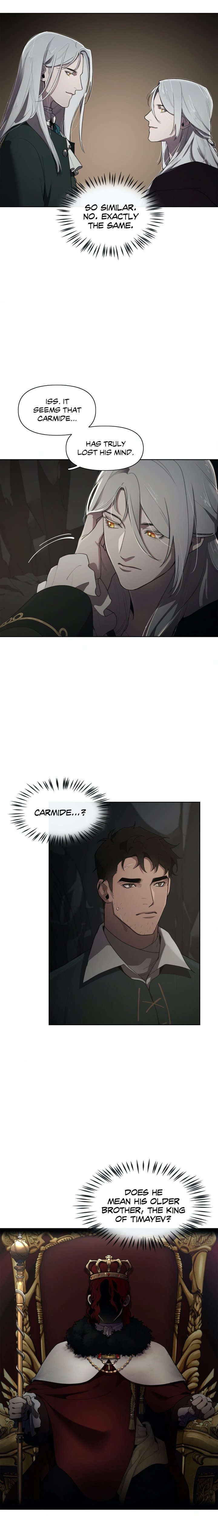 Plaything: The Grand Duke’s Boytoy (Uncensored) - Chapter 6 Page 9