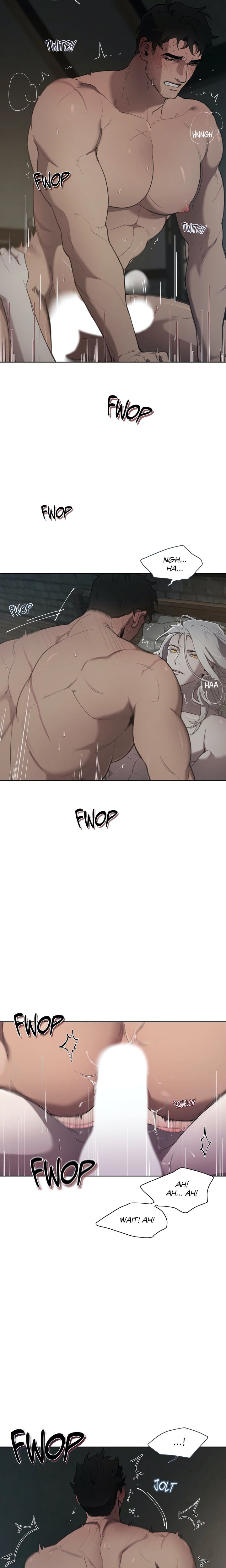 Plaything: The Grand Duke’s Boytoy (Uncensored) - Chapter 7 Page 14