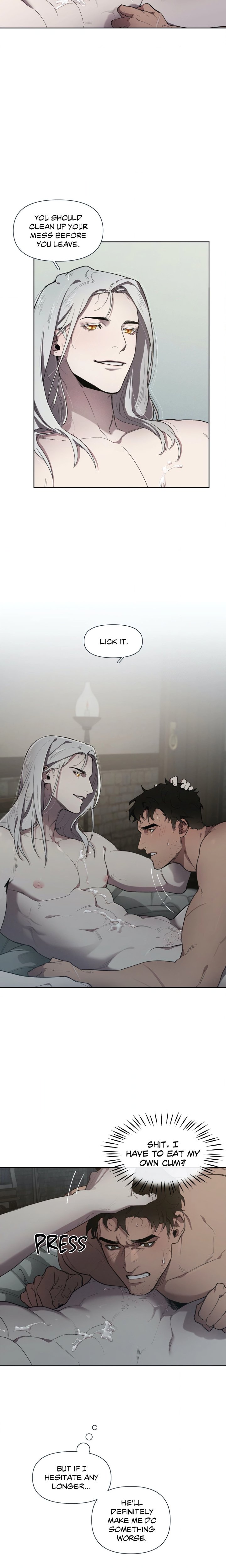 Plaything: The Grand Duke’s Boytoy (Uncensored) - Chapter 7 Page 17
