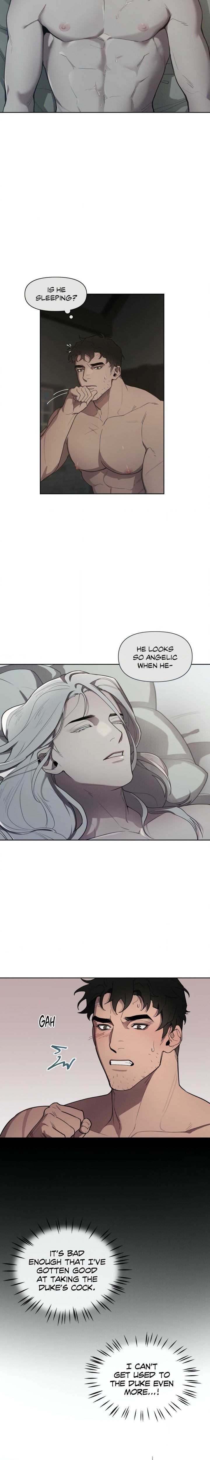 Plaything: The Grand Duke’s Boytoy (Uncensored) - Chapter 7 Page 19