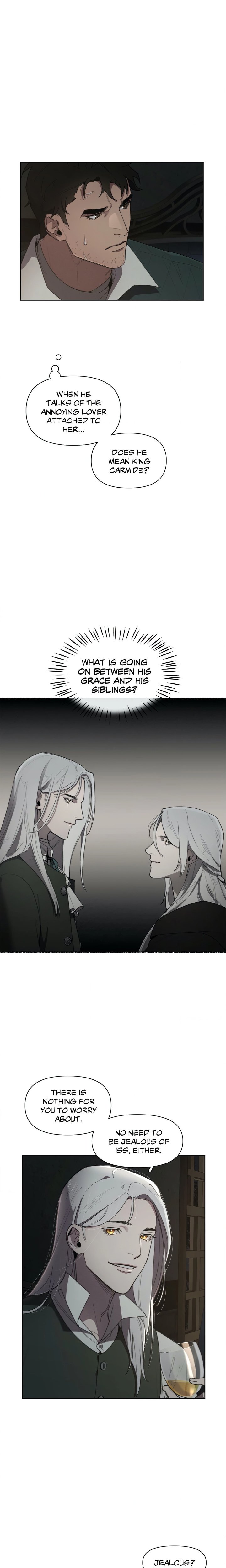 Plaything: The Grand Duke’s Boytoy (Uncensored) - Chapter 7 Page 5