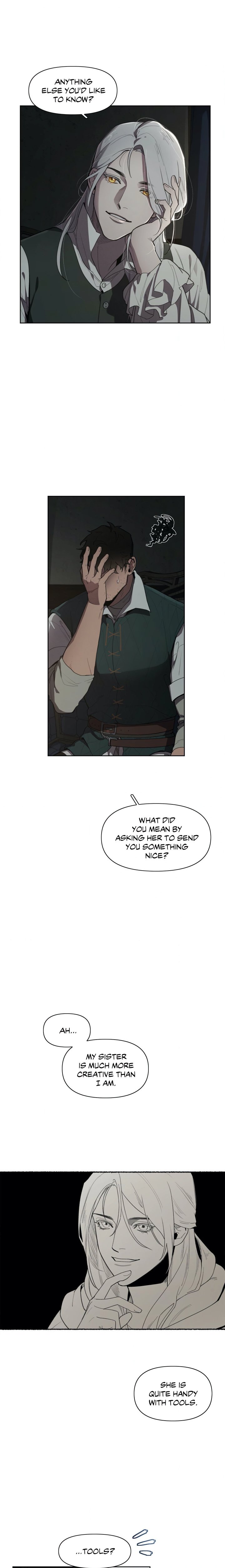 Plaything: The Grand Duke’s Boytoy (Uncensored) - Chapter 7 Page 7