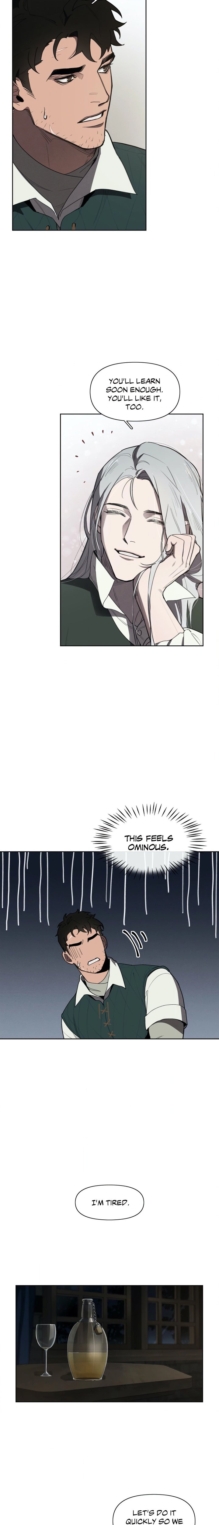 Plaything: The Grand Duke’s Boytoy (Uncensored) - Chapter 7 Page 8