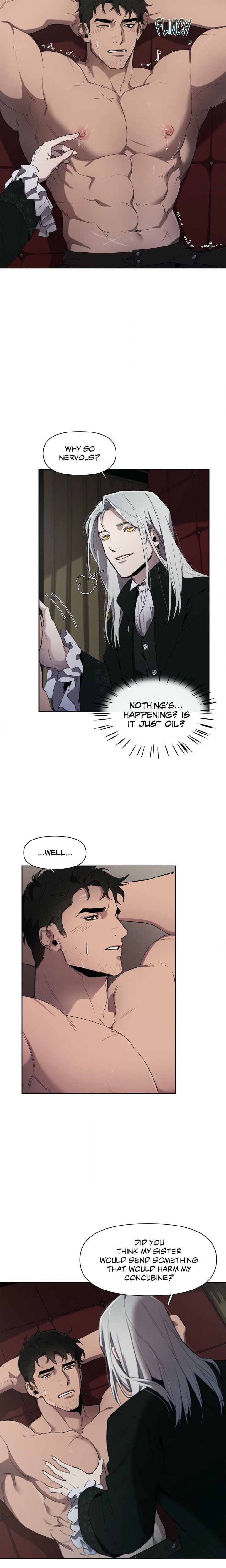 Plaything: The Grand Duke’s Boytoy (Uncensored) - Chapter 8 Page 11