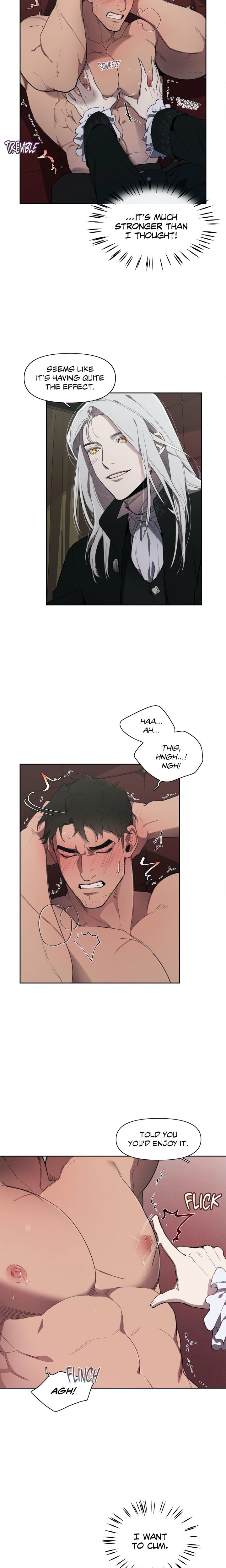 Plaything: The Grand Duke’s Boytoy (Uncensored) - Chapter 8 Page 14