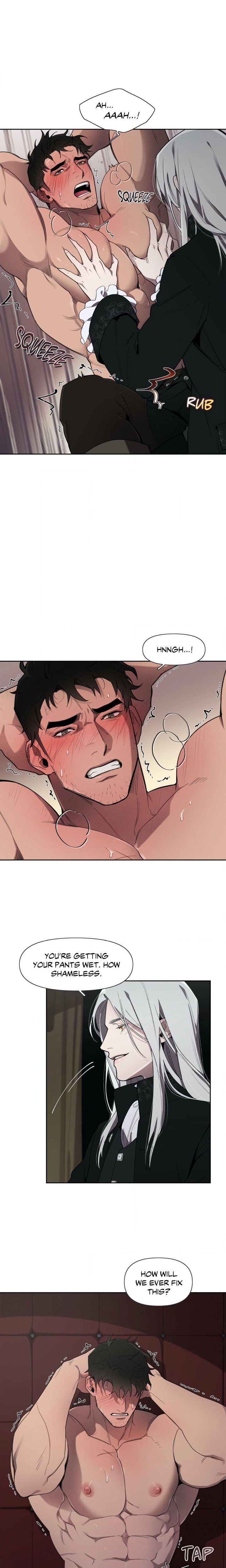 Plaything: The Grand Duke’s Boytoy (Uncensored) - Chapter 8 Page 16