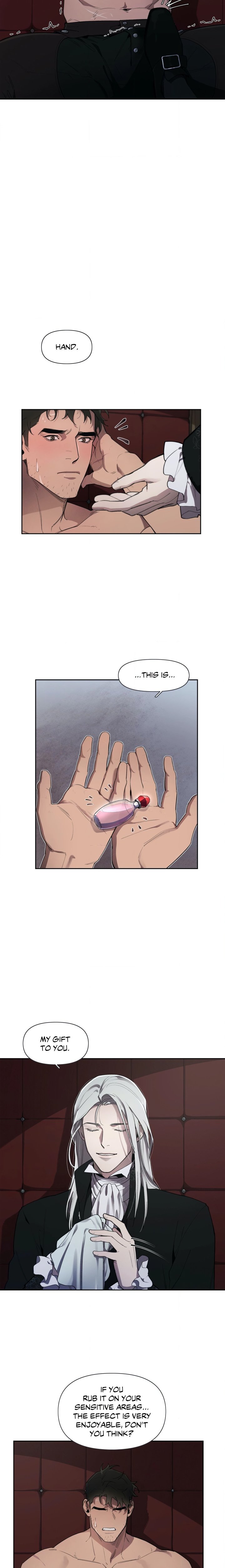 Plaything: The Grand Duke’s Boytoy (Uncensored) - Chapter 8 Page 17