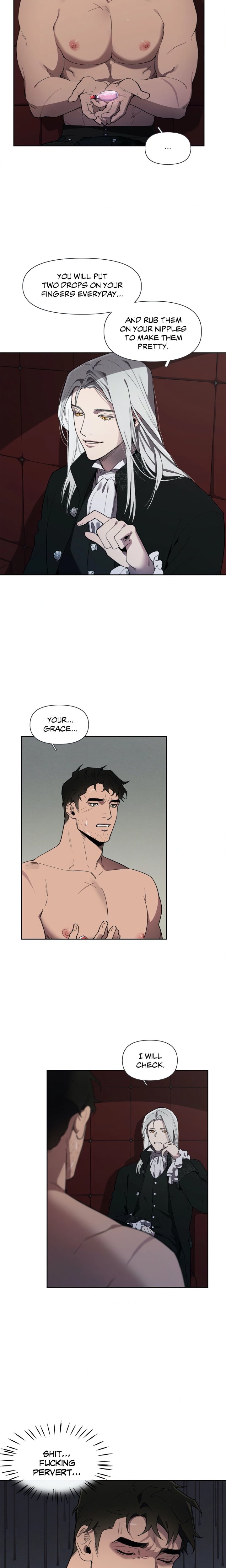 Plaything: The Grand Duke’s Boytoy (Uncensored) - Chapter 8 Page 18