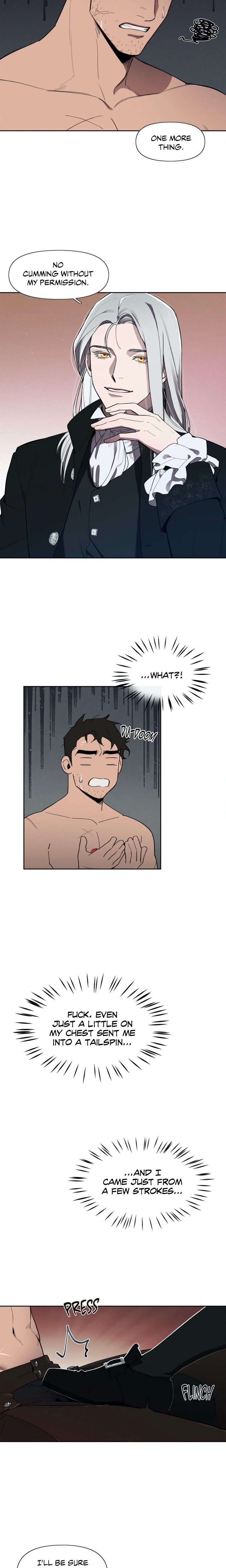 Plaything: The Grand Duke’s Boytoy (Uncensored) - Chapter 8 Page 19