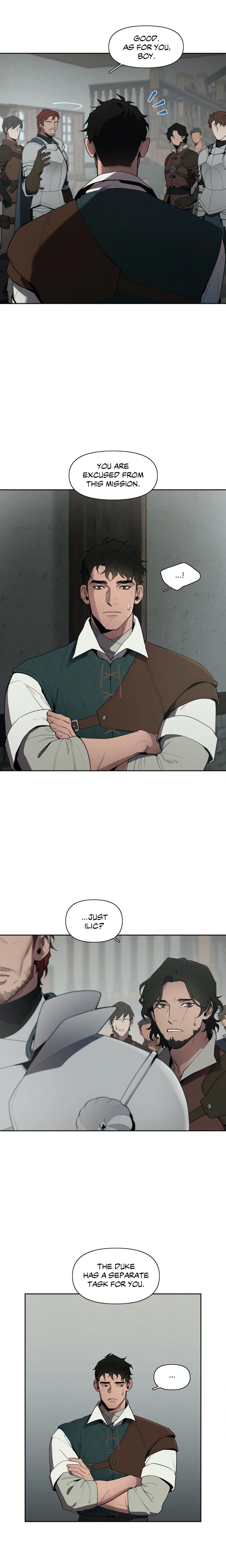 Plaything: The Grand Duke’s Boytoy (Uncensored) - Chapter 8 Page 2