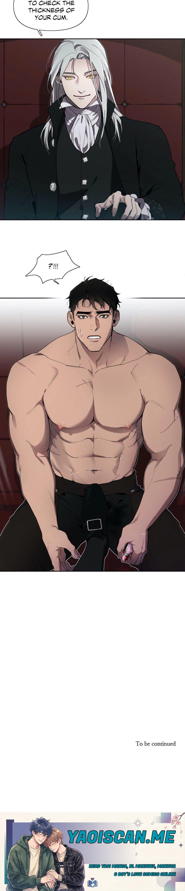 Plaything: The Grand Duke’s Boytoy (Uncensored) - Chapter 8 Page 20