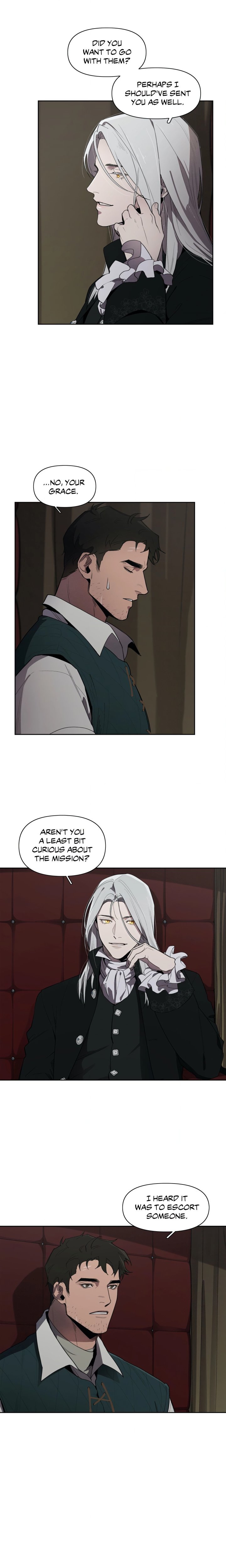 Plaything: The Grand Duke’s Boytoy (Uncensored) - Chapter 8 Page 4