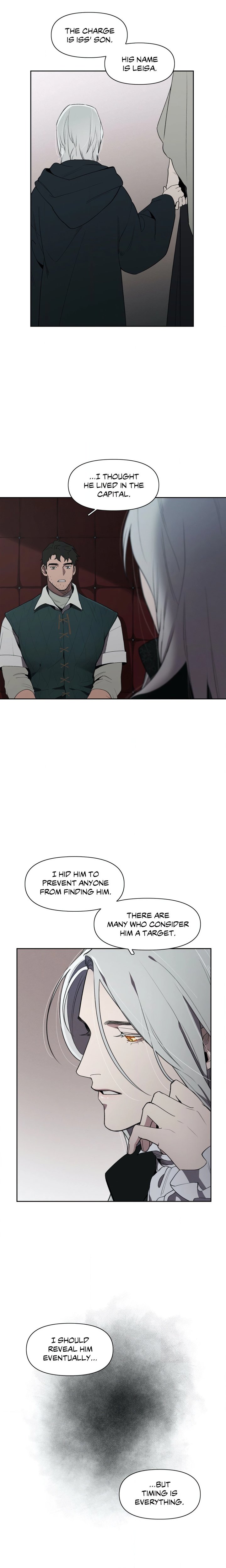 Plaything: The Grand Duke’s Boytoy (Uncensored) - Chapter 8 Page 5